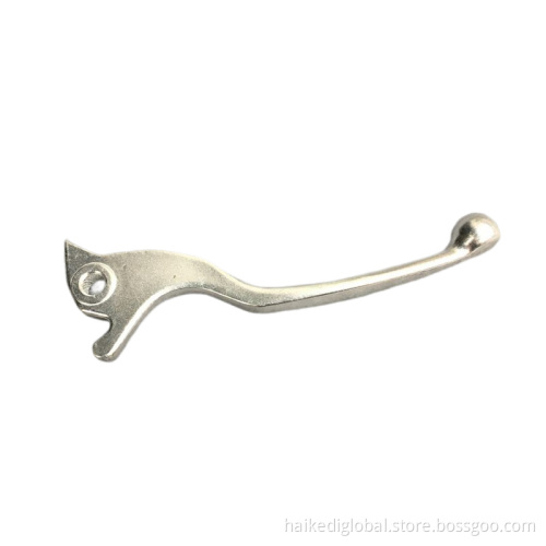 Motorcycle brake handle horn handle